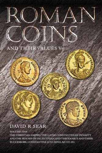 Roman coins and their - their, values