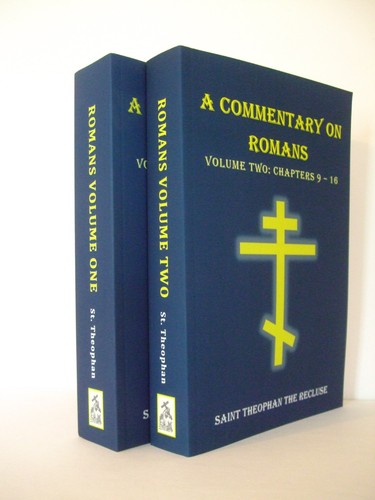Commentary romans full set - romans,