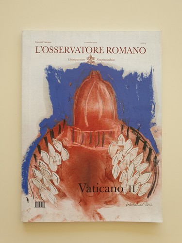 Libro osservatore romano - libro, l'osservatore