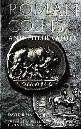 Roman coins and - and, values