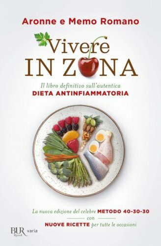 Libro vivere zona dieta - in,