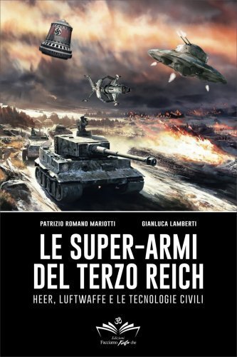 Libro super armi del terzo - libro,