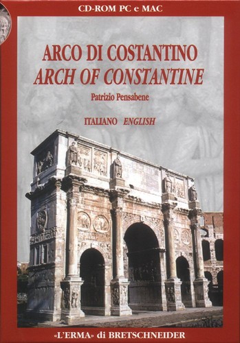 Arco costantino arch - di, of