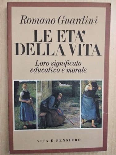 Libro età della vita - le,