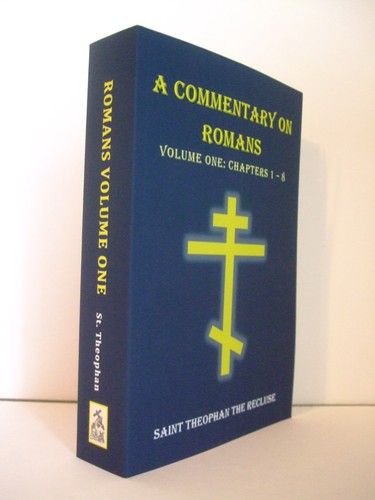 Commentary romans chapters - on,