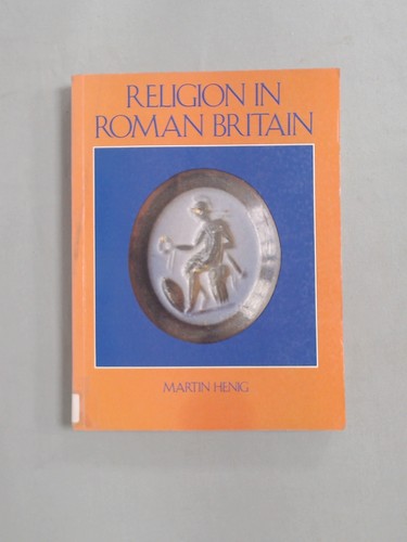 Religion roman britain - religion, in