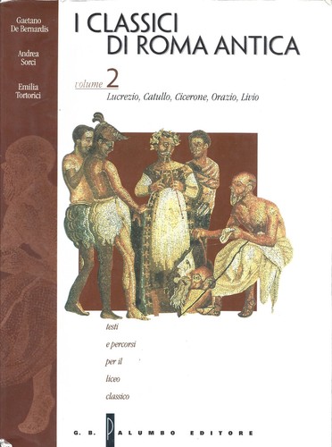 Classici roma antica - i,