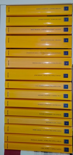 Libri serie grandi - serie,