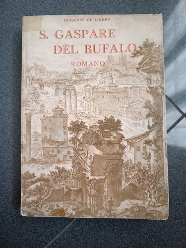 Libro san gaspare - libro,