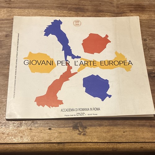 Catalogo giovani per arte - catalogo,