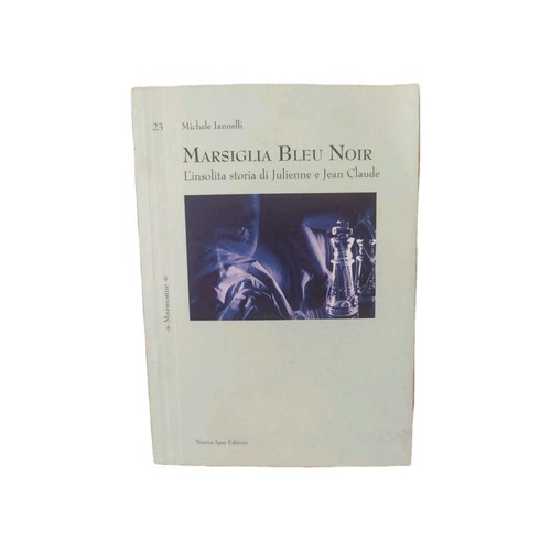 Marsiglia bleu noir - bleu,