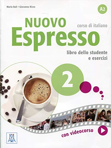 Nuovo espresso libro studente - nuovo, espresso: