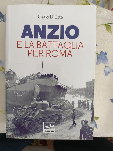 Libri carlo este anzio e - carlo,