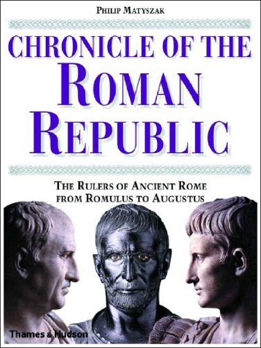 Chronicle the roman - chronicle, of