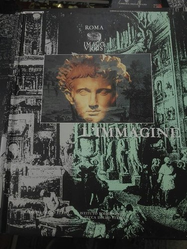 Libri immagine roma - immagine, (l')