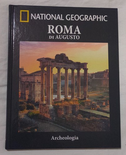 Roma augusto libro - di,