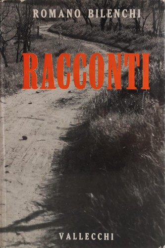 Libro bilenchi romano - bilenchi,