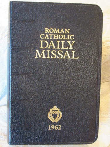 1962 roman catholic - 1962,