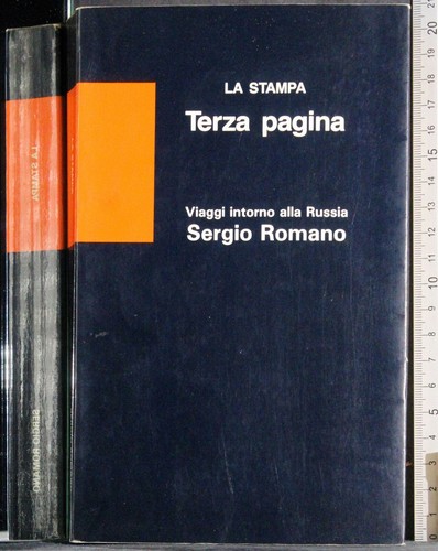 Terza pagina viaggi - pagina.,
