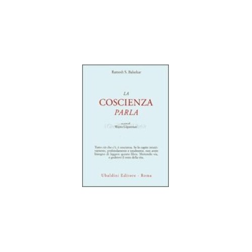 Libro coscienza parla - libro, la