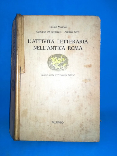 Attivita letteraria - l'attivita',
