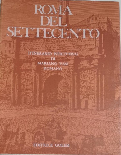 Libro vasi mariano roma - libro,