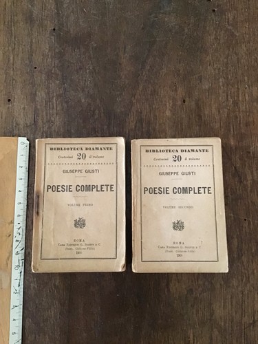 Giuseppe giusti poesie - giusti,