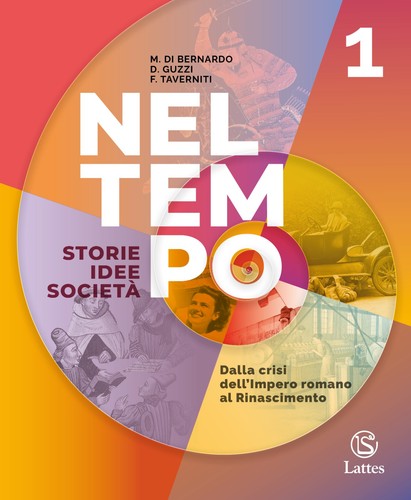 Libro nel tempo dalla - tempo, 1